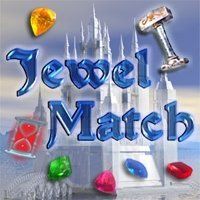 Front Cover for Jewel Match (Windows) (Amazon.com / Logler.com / TryGames release)