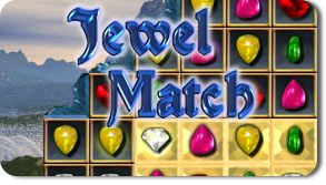 Front Cover for Jewel Match (Windows) (Pogo release)