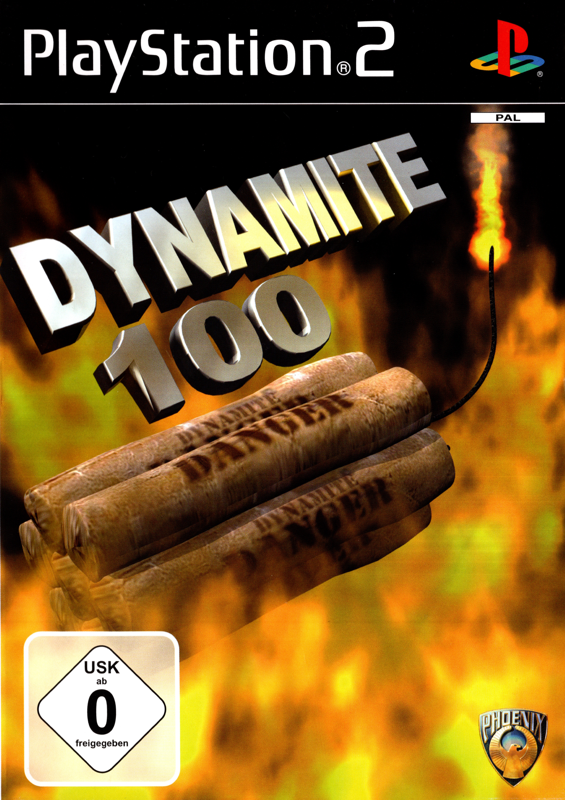 Dynamite 100 (2008) - MobyGames