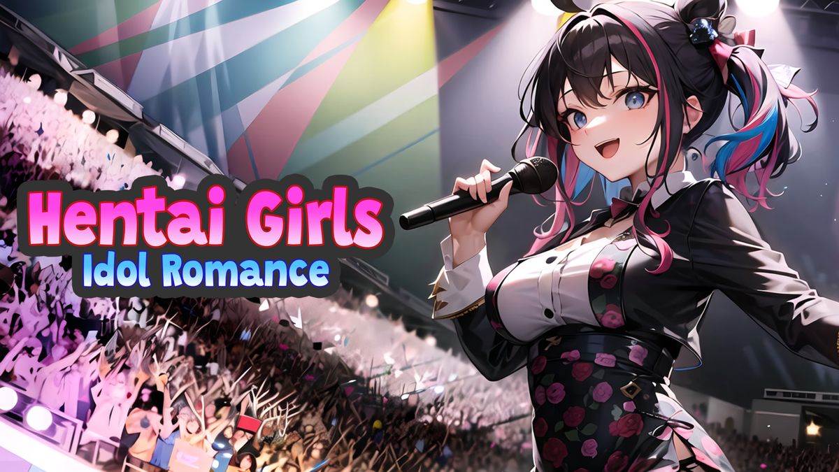 Hentai Girls: Idol Romance box covers - MobyGames