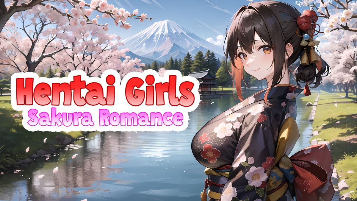 Hentai Girls: Sakura Romance (2024) - MobyGames