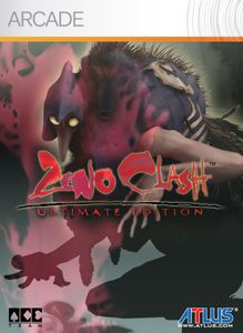 Front Cover for Zeno Clash: Ultimate Edition (Xbox 360)