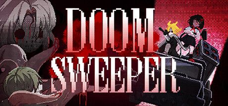 終末掃討士(DOOM SWEEPER Rapid-Fire Edition) Doom Sweeper Rapid-Fire Edition (Multi-Language) (Cover