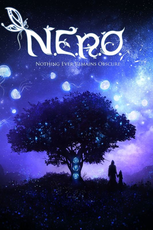 Front Cover for N.E.R.O.: Nothing Ever Remains Obscure (Xbox One) (Xbox One download release)