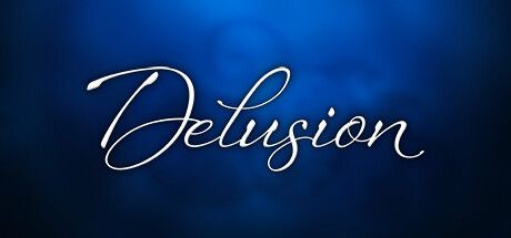 Front Cover for Delusion (Linux and Macintosh and Windows) (Steam release)