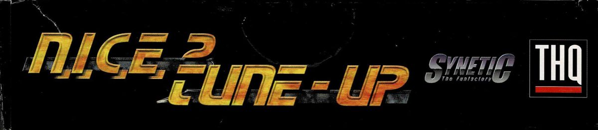 Nice 2 N.I.C.E. 2: Tune-Up cover or packaging material - MobyGames