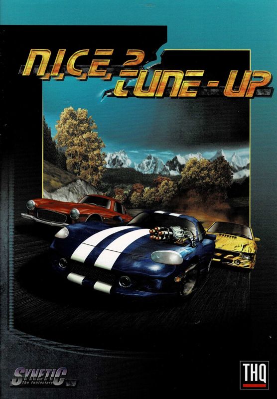 Nice 2 N.I.C.E. 2: Tune-Up cover or packaging material - MobyGames