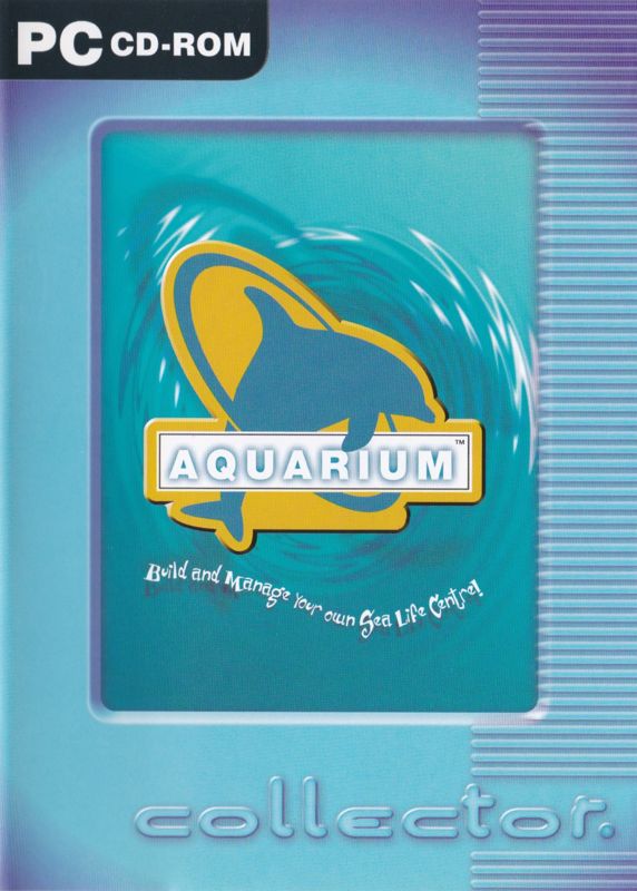 Front Cover for Aquarium (Windows) (Electronic Arts Collector release)