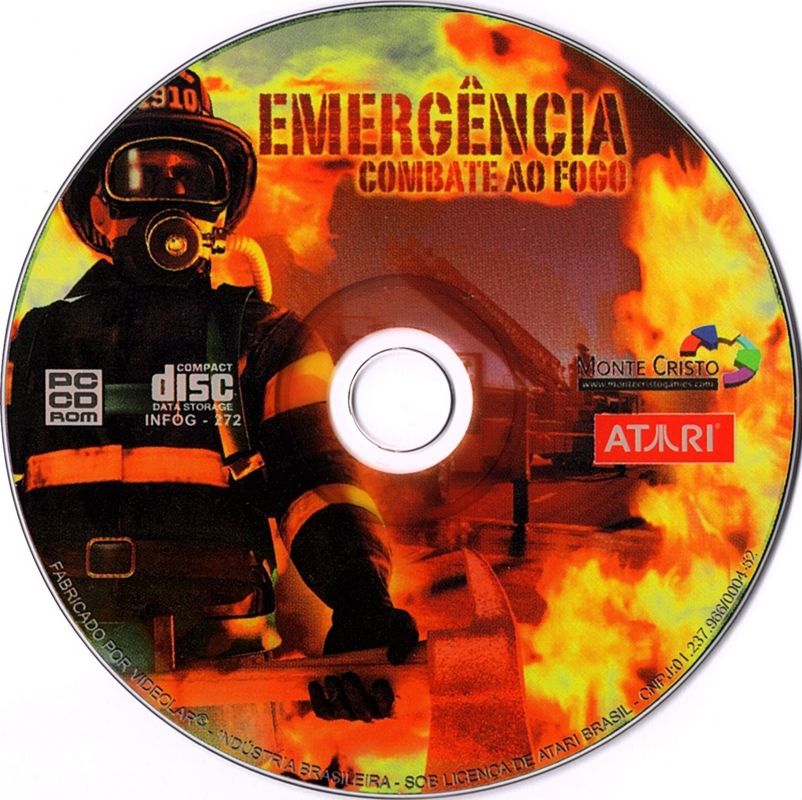 Media for Emergency Fire Response (Windows)