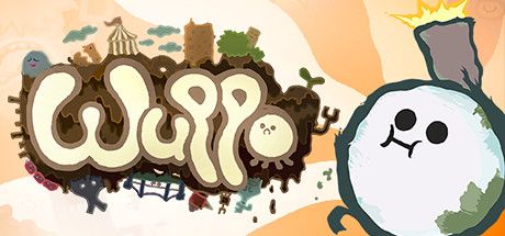 Front Cover for Wuppo (Windows) (Steam release)