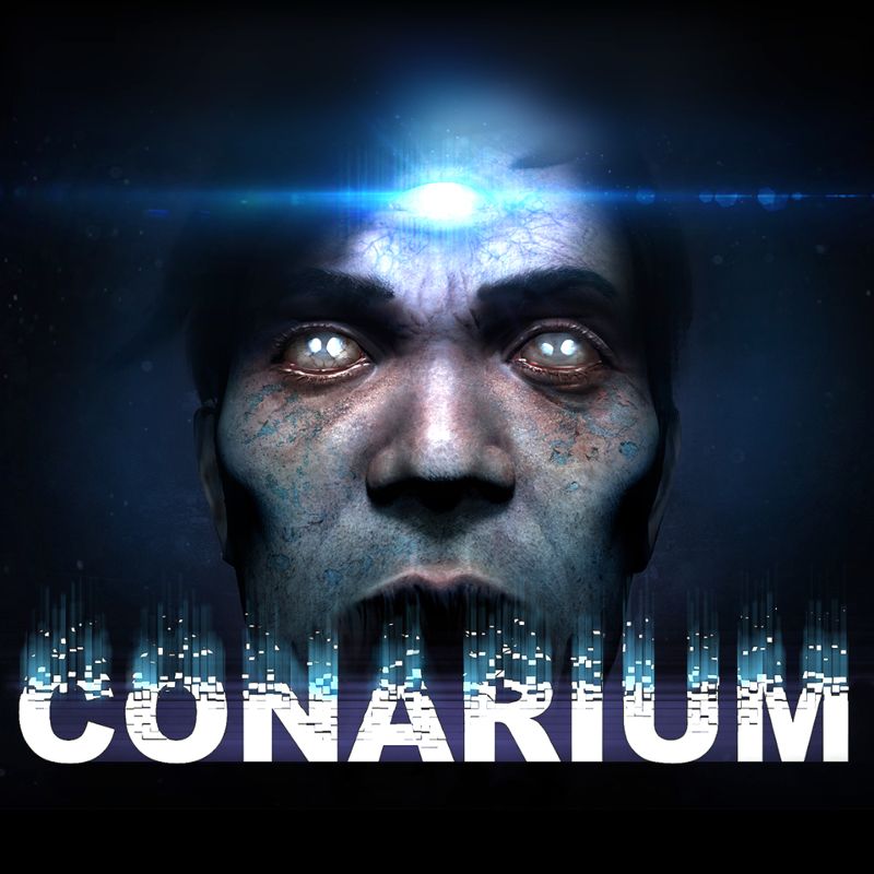 Front Cover for Conarium (Nintendo Switch) (download release)