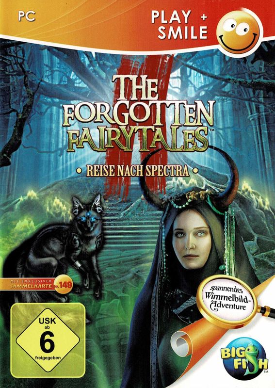 Price history for The Forgotten Fairy Tales: The Spectra World - MobyGames