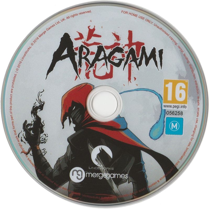 Media for Aragami (Collector's Edition) (Linux and Macintosh and Windows)
