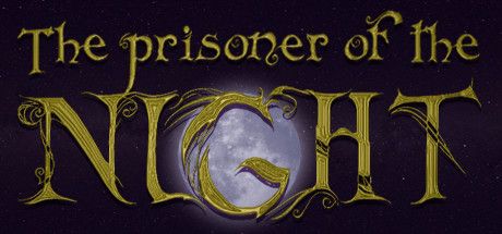 Front Cover for The Prisoner of the Night (Windows) (Steam release)