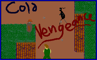 Cold Vengeance (2011) - MobyGames