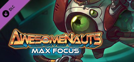 Max focus. Max Focus Awesomenauts. Макс фокус Awesomenauts. Awesomenauts Max.