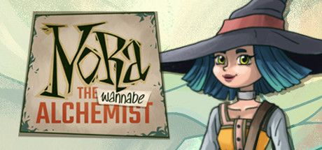 Nora: The Wannabe Alchemist box covers - MobyGames