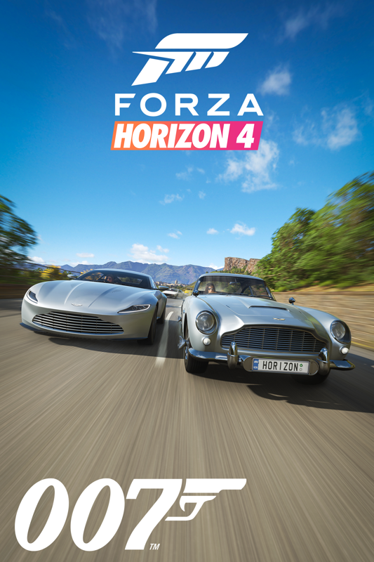 Forza Horizon 4 Best Of Bond Car Pack 2018 Mobygames 3541