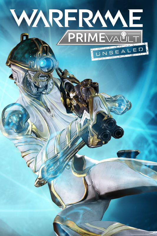 Front Cover for Warframe: Prime Vault - Force Prime Pack (Xbox One) (download release): 2nd version