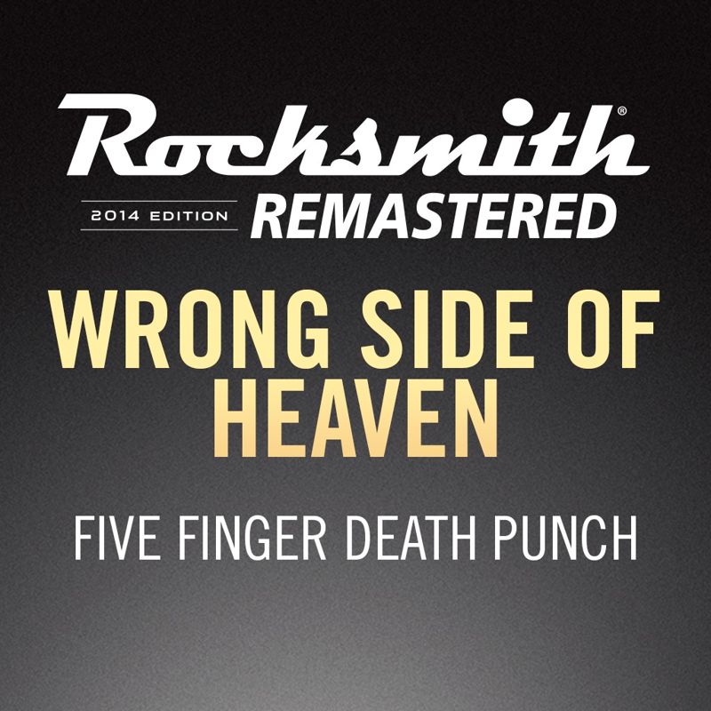 Death punch wrong side of heaven. Wrong Side of Heaven Art.