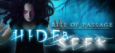 Front Cover for Rite of Passage: Hide and Seek (Collector's Edition) (Windows) (Steam release)