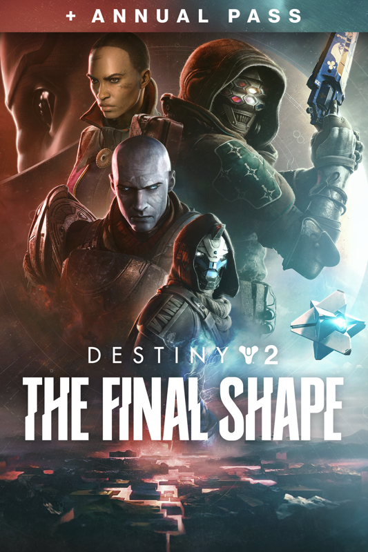 Destiny 2: The Final Shape + Annual Pass (2024) - MobyGames