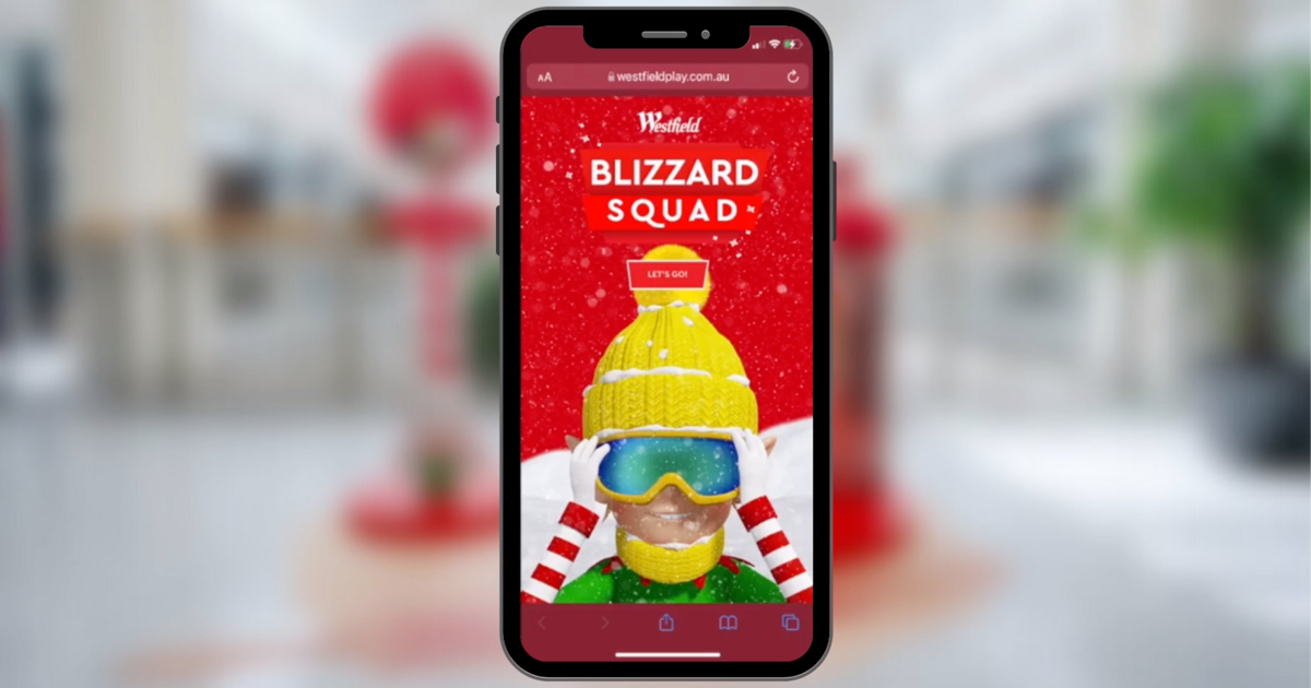 Westfield Blizzard Squad (2021) MobyGames