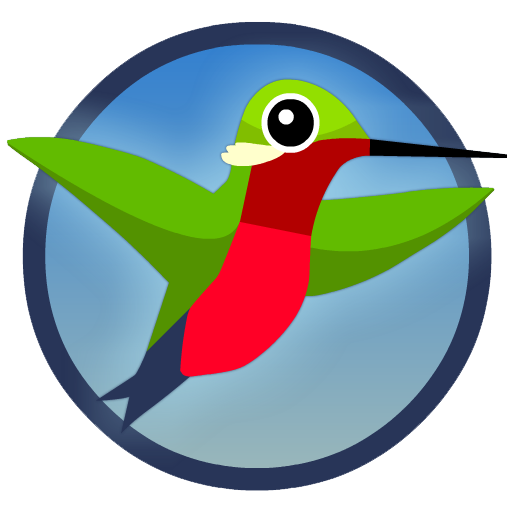 Front Cover for Hummingbird (Android) (Google Play release)