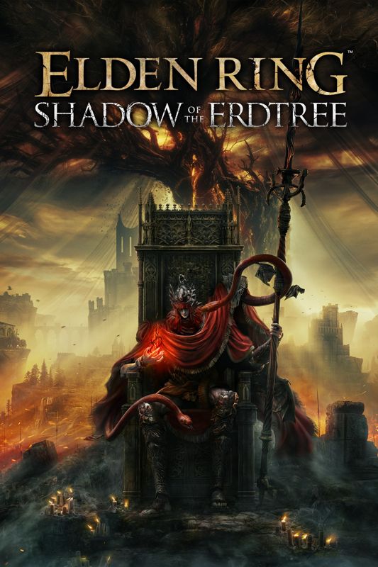 The game&rsquo;s title art