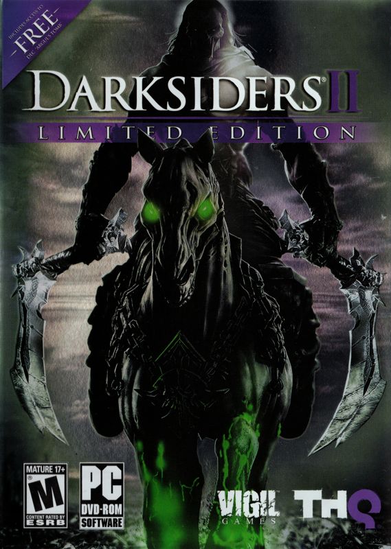 Darksiders II (Limited Edition) (2012) - MobyGames Darksiders II (Limited Edition) (2012) - MobyGames