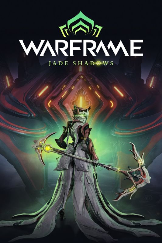 Warframe cover or packaging material - MobyGames