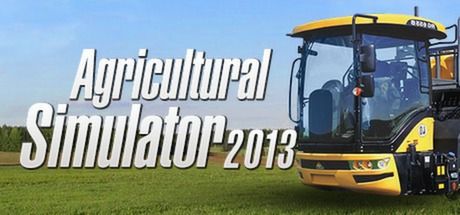 Front Cover for Agricultural Simulator 2013 (Windows) (Steam release)