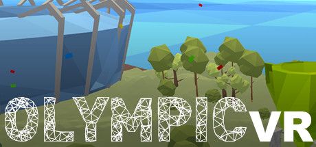 Front Cover for Olympic VR (Windows) (Steam release)