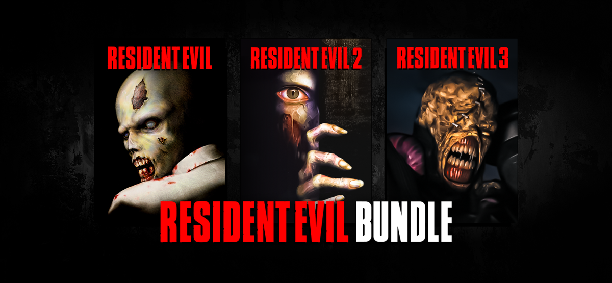 Resident Evil Bundle (2024) - MobyGames