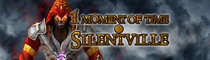 Front Cover for 1 Moment of Time: Silentville (Windows) (MSN Games release)