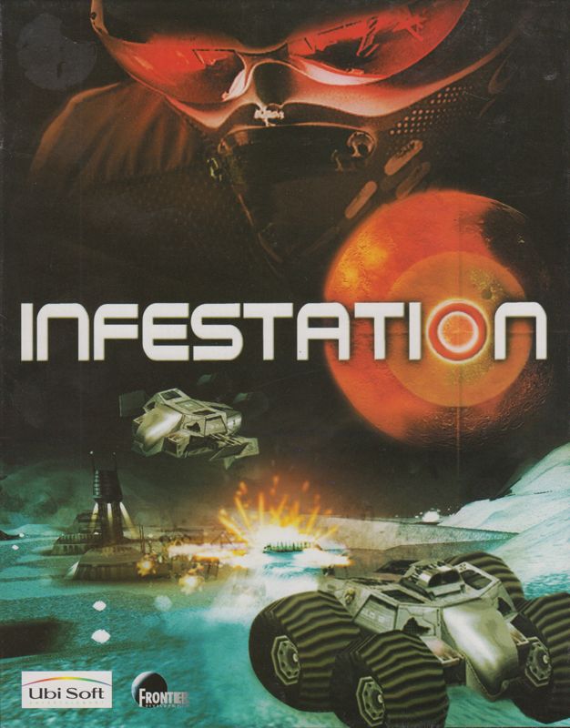 Front Cover for Infestation (Windows) (Alternate release (#2233540))