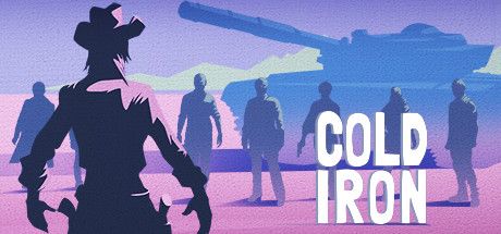 Front Cover for Cold Iron (Windows) (Steam release)