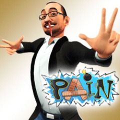 Front Cover for PAIN: Kato-San Pack (PlayStation 3) (download release)