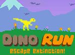 Dino Run Cover Or Packaging Material - Mobygames