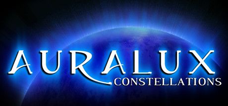 Front Cover for Auralux: Constellations (Windows) (Steam release)