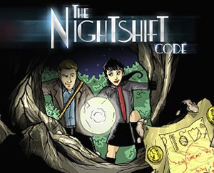 Front Cover for The Nightshift Code (Windows) (Gamesload release)