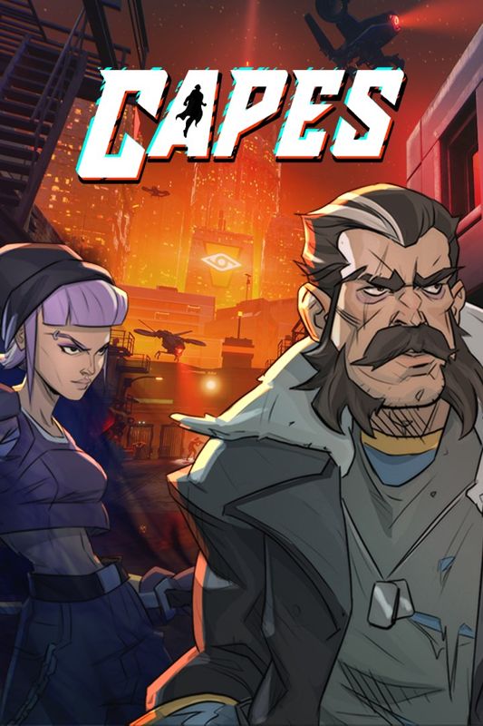 Capes reviews - MobyGames