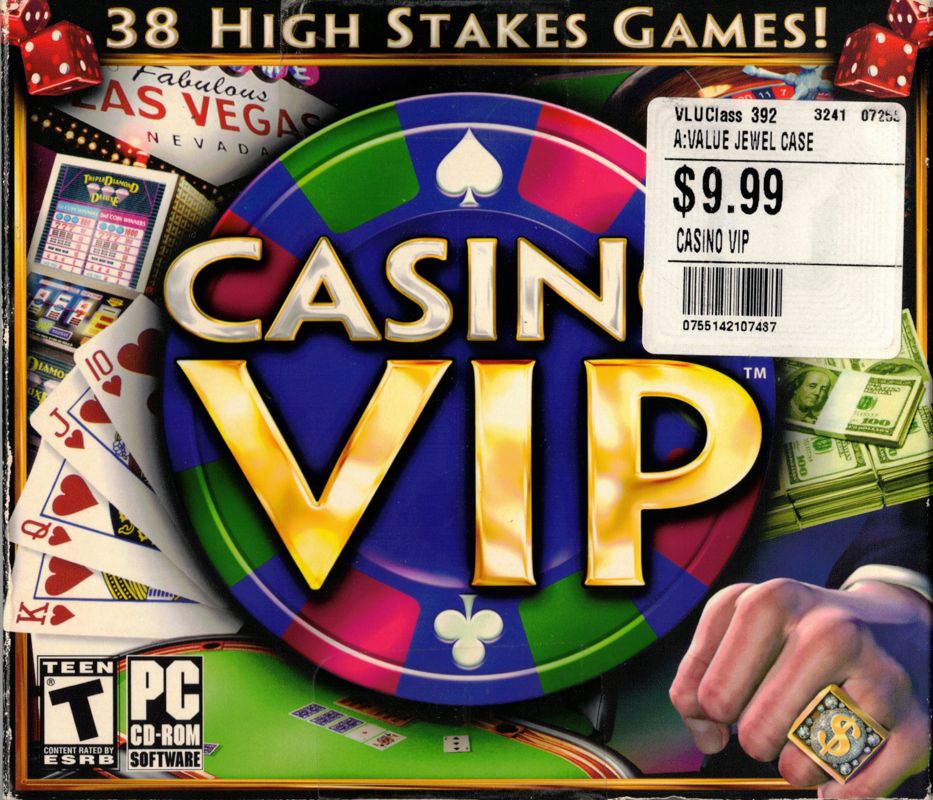 Casino VIP (2007) - MobyGames