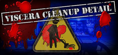Front Cover for Viscera Cleanup Detail (Macintosh and Windows) (Steam release)