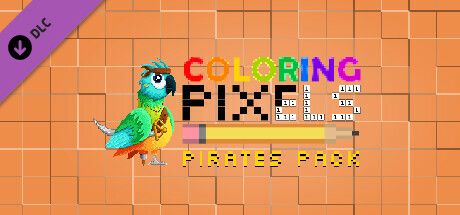 Coloring Pixels: Pirates Pack Forum - MobyGames