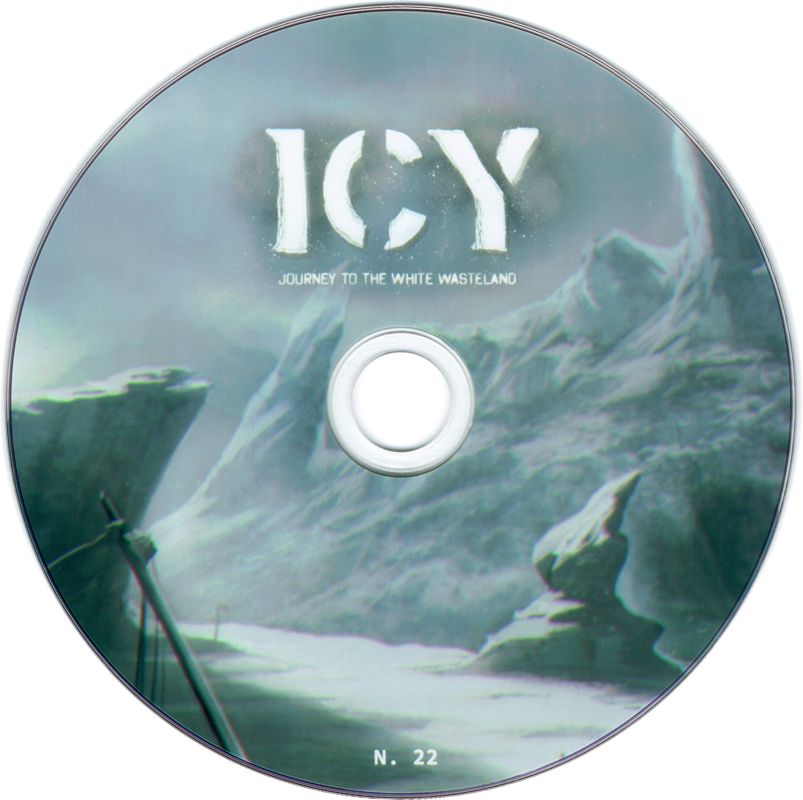 Icy cover or packaging material - MobyGames