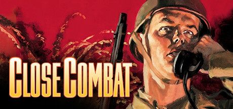 Front Cover for Close Combat (Windows) (Steam release)