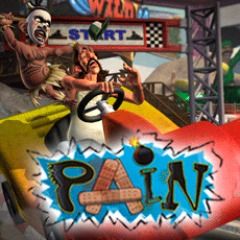 Front Cover for PAIN: Amusement Park Pack (PlayStation 3) (download release)