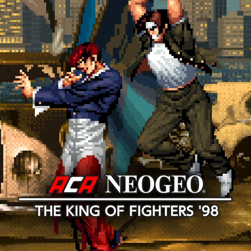 KOF '98 ACA NEOGEO for Android - Download