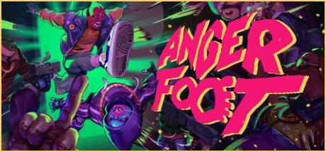 Anger Foot box covers - MobyGames